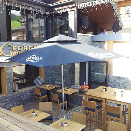 Chalet Hotel Regina Les Gets Exterior photo