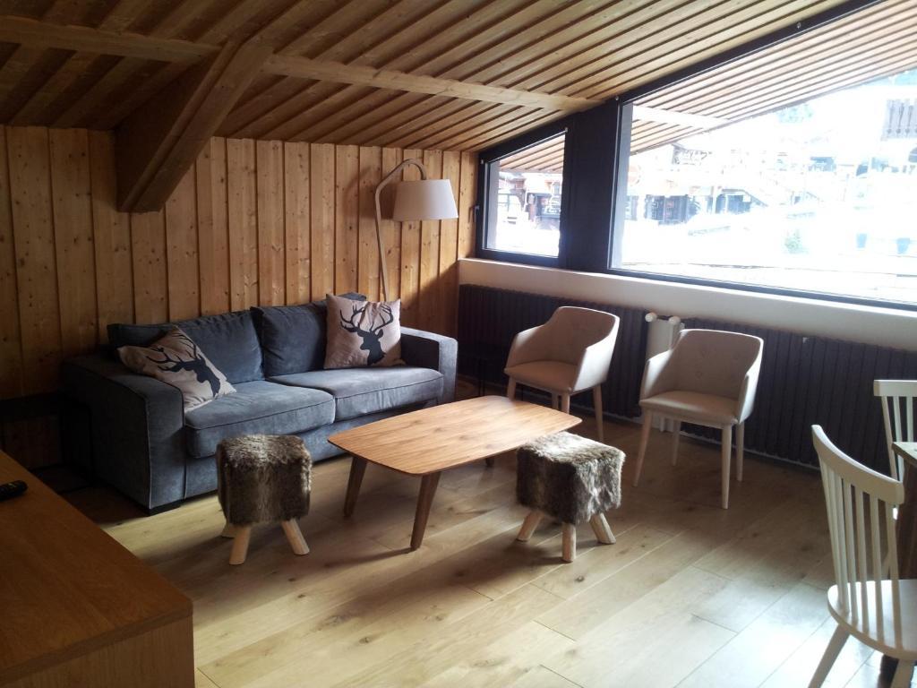 Chalet Hotel Regina Les Gets Room photo
